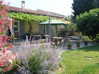 chambre d'hotes provence piscine