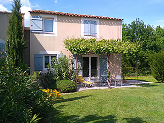 location vacances provence